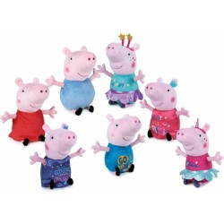 PELUCHE UNICORNS STARS...