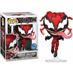 FIGURA POP MARVEL COMICS...