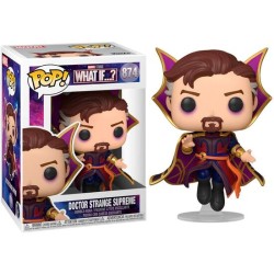 FIGURA POP MARVEL WHAT IF...