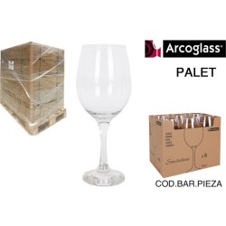 COPA VINO 36CL ARCOGLASS...