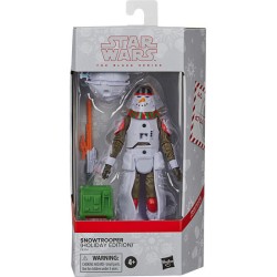 FIGURA SNOWTROOPER HOLIDAY...