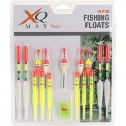 BLISTER 15 CUCHARILLAS PESCA