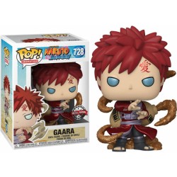 FIGURA POP NARUTO GAARA...