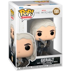 FIGURA POP THE WITCHER...