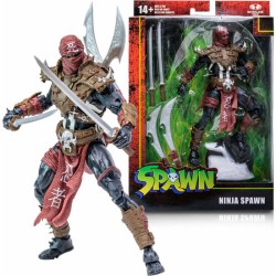 FIGURA SPAWN NINJA SPAWN...