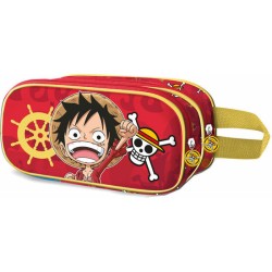 PORTATODO 3D LUFFY ONE...