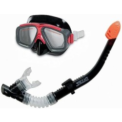 SET BUCEO GAFAS Y TUBO SURF...