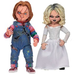 FIGURAS CHUCKY & TIFFANY LA...