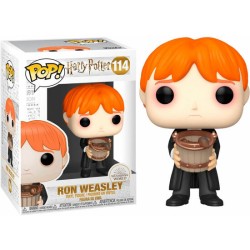 FIGURA POP HARRY POTTER RON...