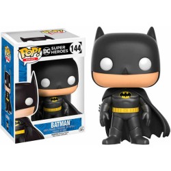 FIGURA POP DC CLASSIC BATMAN