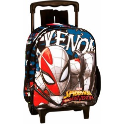 TROLLEY VENOM SPIDERMAN...