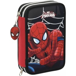 PLUMIER SPIDER-MAN 34 PIEZAS