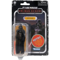 FIGURA DARTH VADER OBI-WAN...