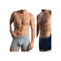 PACK 2 BOXERS CABALLERO...