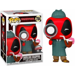 FIGURA POP MARVEL DEADPOOL...