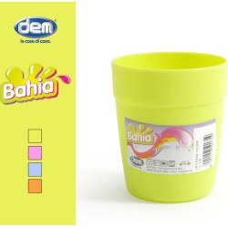 VASO 330CC BAHIA - COLORES...