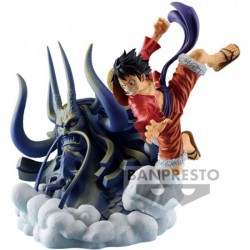 FIGURA D LUFFY MONKEY THE...