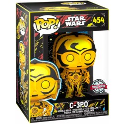 FIGURA POP STAR WARS RETRO...