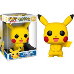 FIGURA POP POKEMON PIKACHU...