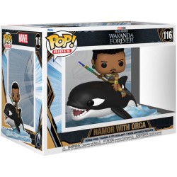 FIGURA POP MARVEL BLACK...