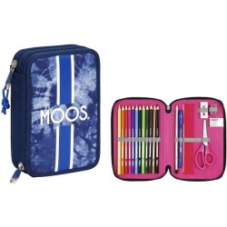 MOOS - PLUMIER DOBLE, 34...