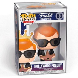 SET 5 CAJAS PROTECTORAS FUNKO