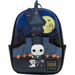 MOCHILA JACK SKELLINGTON...