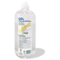 GEL HIDROALCOHÓLICO LEMON 1...