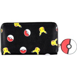 CARTERA PICKACHU POKEMON