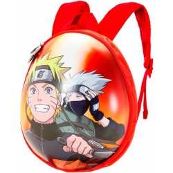 MOCHILA EGGY ACTION NARUTO...