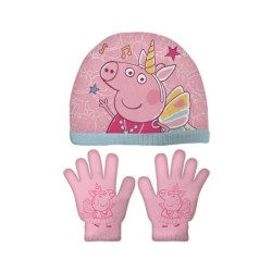 SET GORRO/GUANTES INFANTIL...