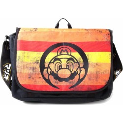 BOLSO MESSENGER SUPER MARIO...