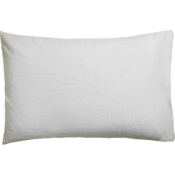 FUNDA DE ALMOHADA BLANCO...