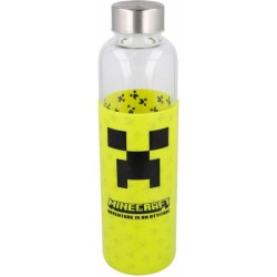 BOTELLA CRISTAL MINECRAFT...