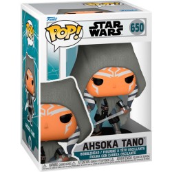 FIGURA POP STAR WARS AHSOKA...