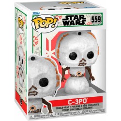 FIGURA POP STAR WARS...