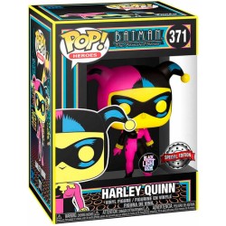 FIGURA POP DC COMICS HARLEY...