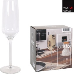 SET 6 COPAS CHAMPAGNE 22CL...