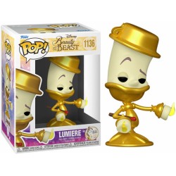 FIGURA POP DISNEY LA BELLA...