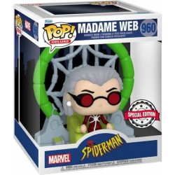 FIGURA POP MARVEL SPIDERMAN...