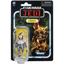 FIGURA TEEBO STAR WARS...