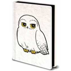 CUADERNO A5 PREMIUM HEDWIG...