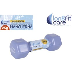 MANCUERNA 2KG LONGFIT SPORT