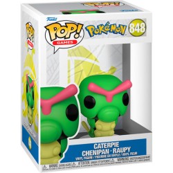 FIGURA POP POKEMON CATERPIE