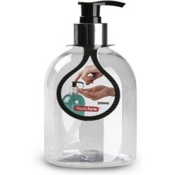 DOSIFICADOR PET 500ML