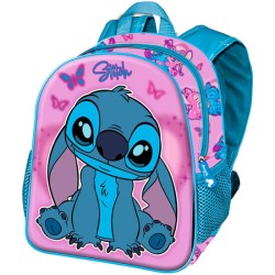 MOCHILA 3D ADORABLE STITCH...