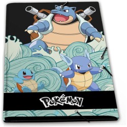 CARPETA A4 SQUIRTLE...