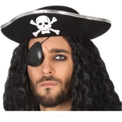 SOMBRERO PIRATA