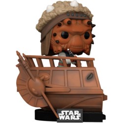 FIGURA POP DELUXE STAR WARS...