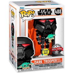 FIGURA POP STAR WARS DARK...